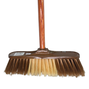 110-12- BROOM SWEEPER WOODY
