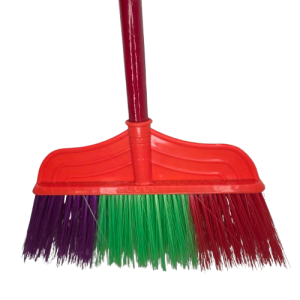 316-S-205- BROOM WHISK RAINBOW