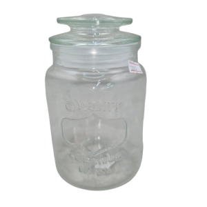 G2372- JAR/LID STORAGE AIRTIGHT  802-3