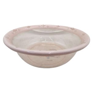 P1712- BASIN TRANSPARENT RING 40cm G-228