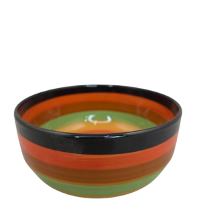 S1808- BOWL 6" AUTUMN