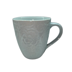 S2723- MUG SOLID ROSE