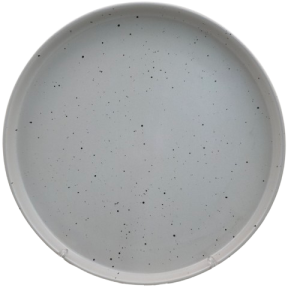 S632- PLATE 10.5" LIP